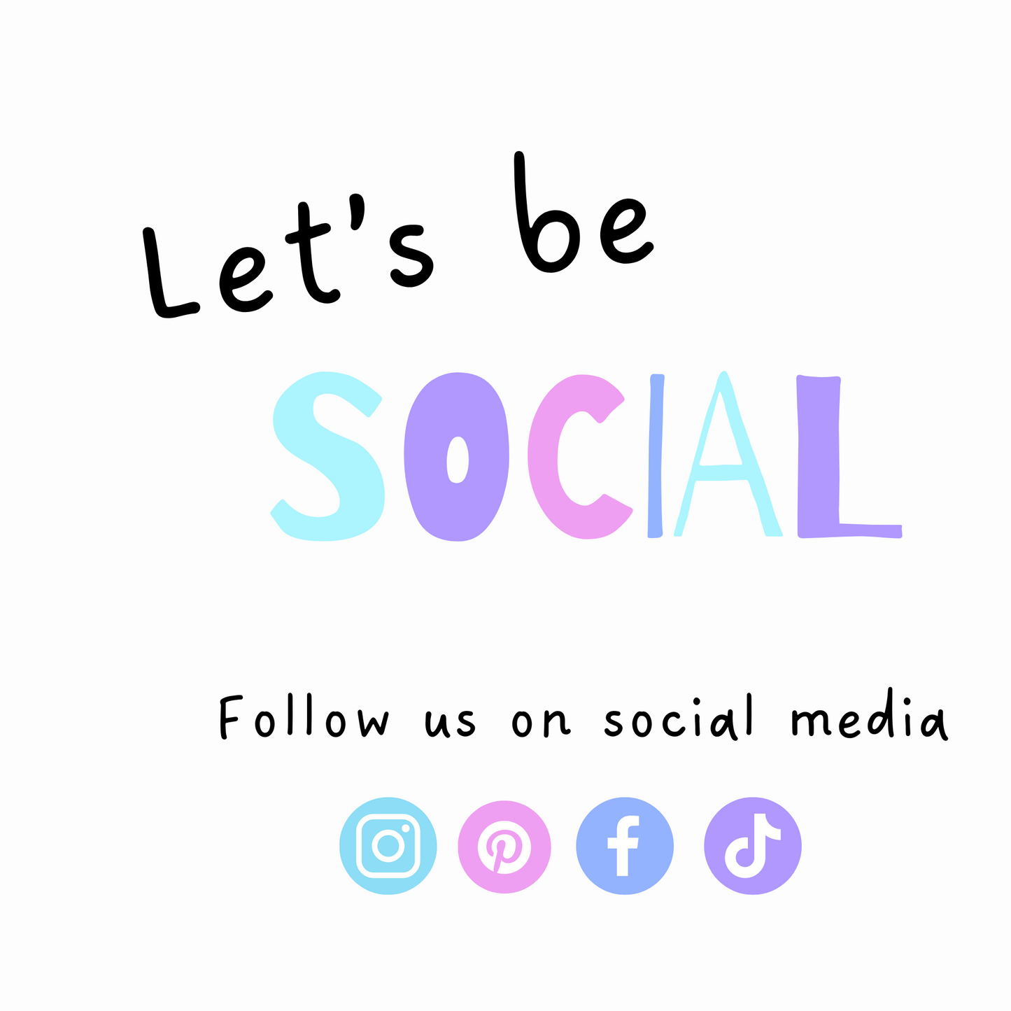 Expense Trackers (Cardstock)