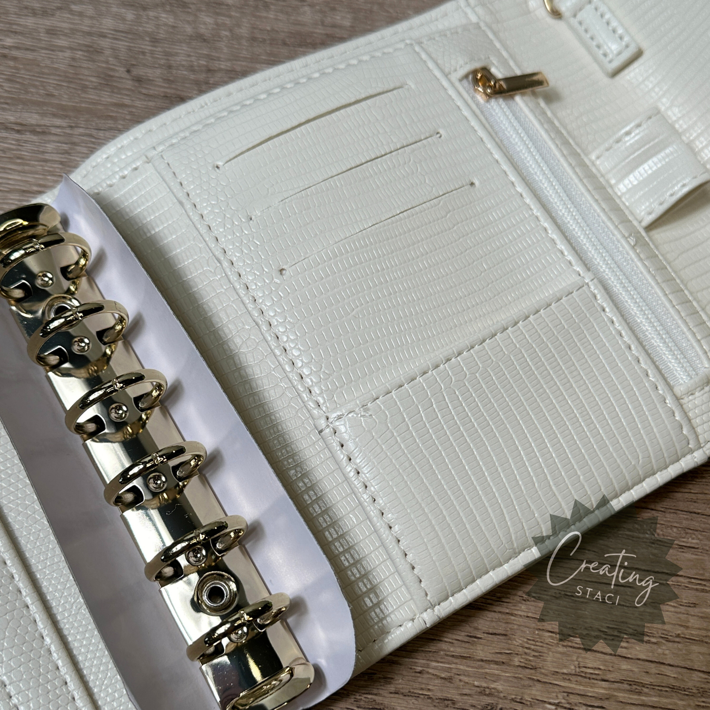 A7 Lizard Binder