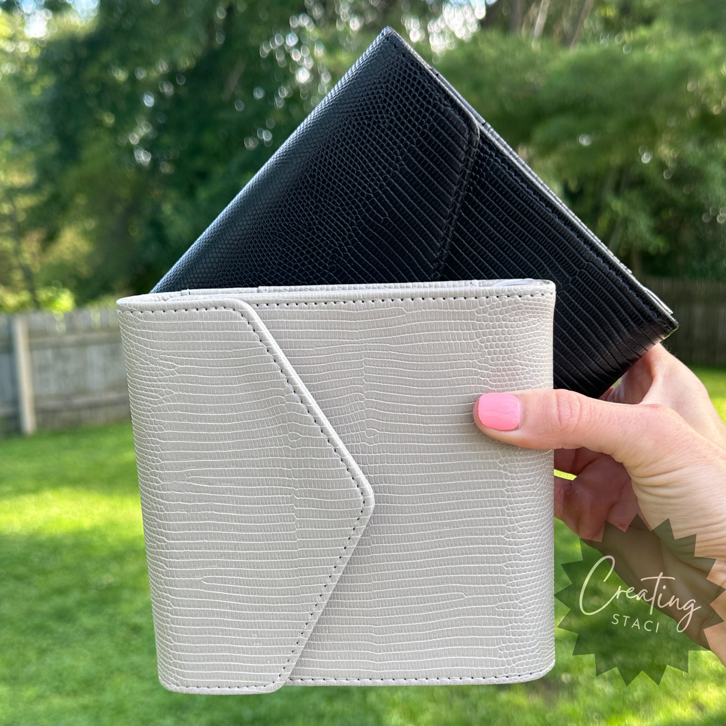 A7 Lizard Binder