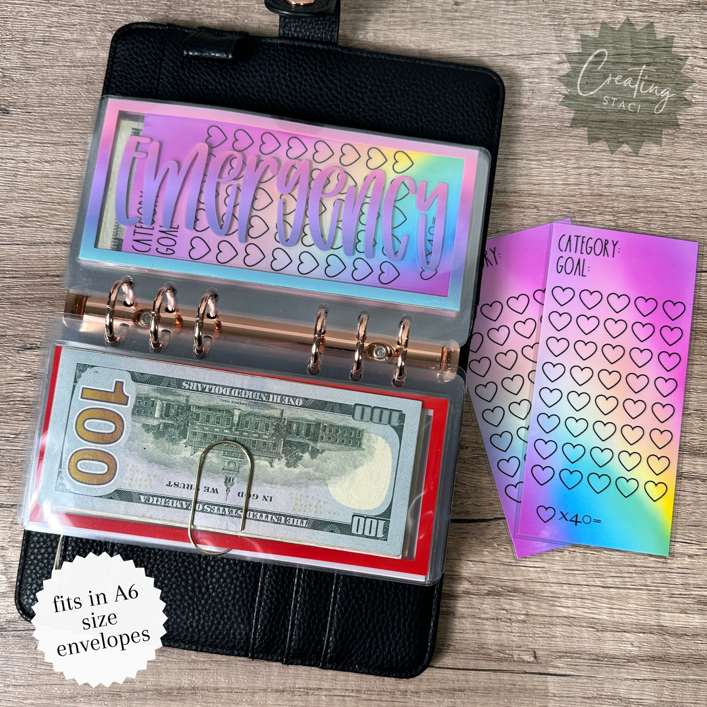 Savings Trackers