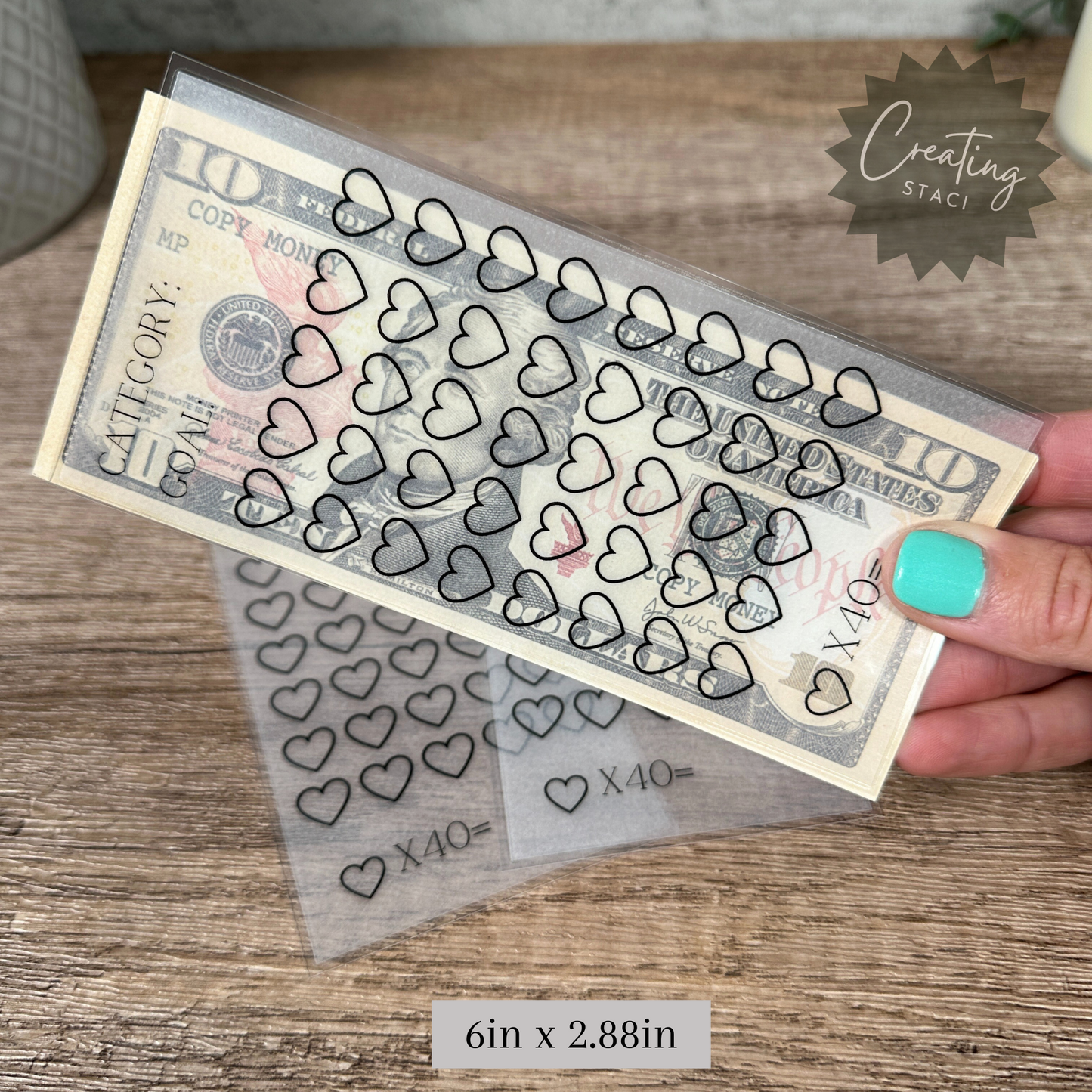 Savings Trackers