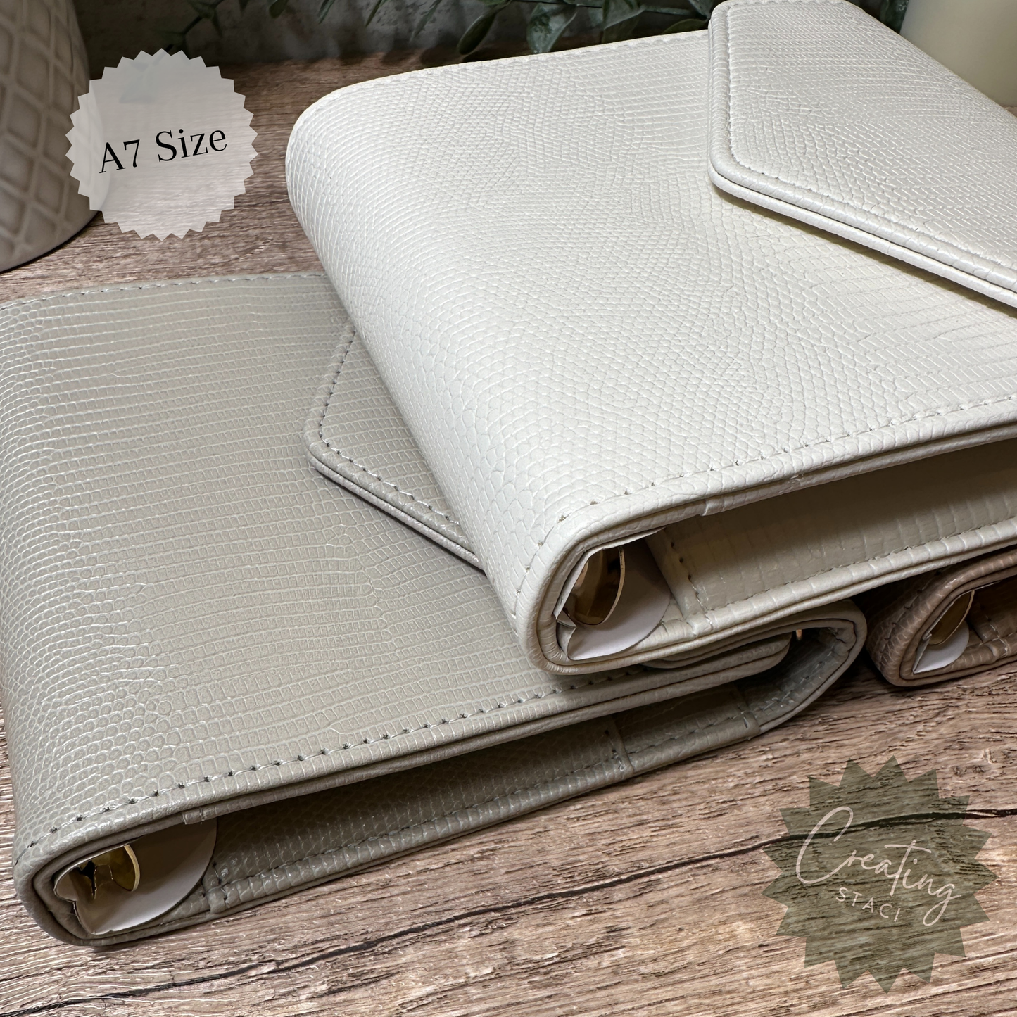 A7 Lizard Binder