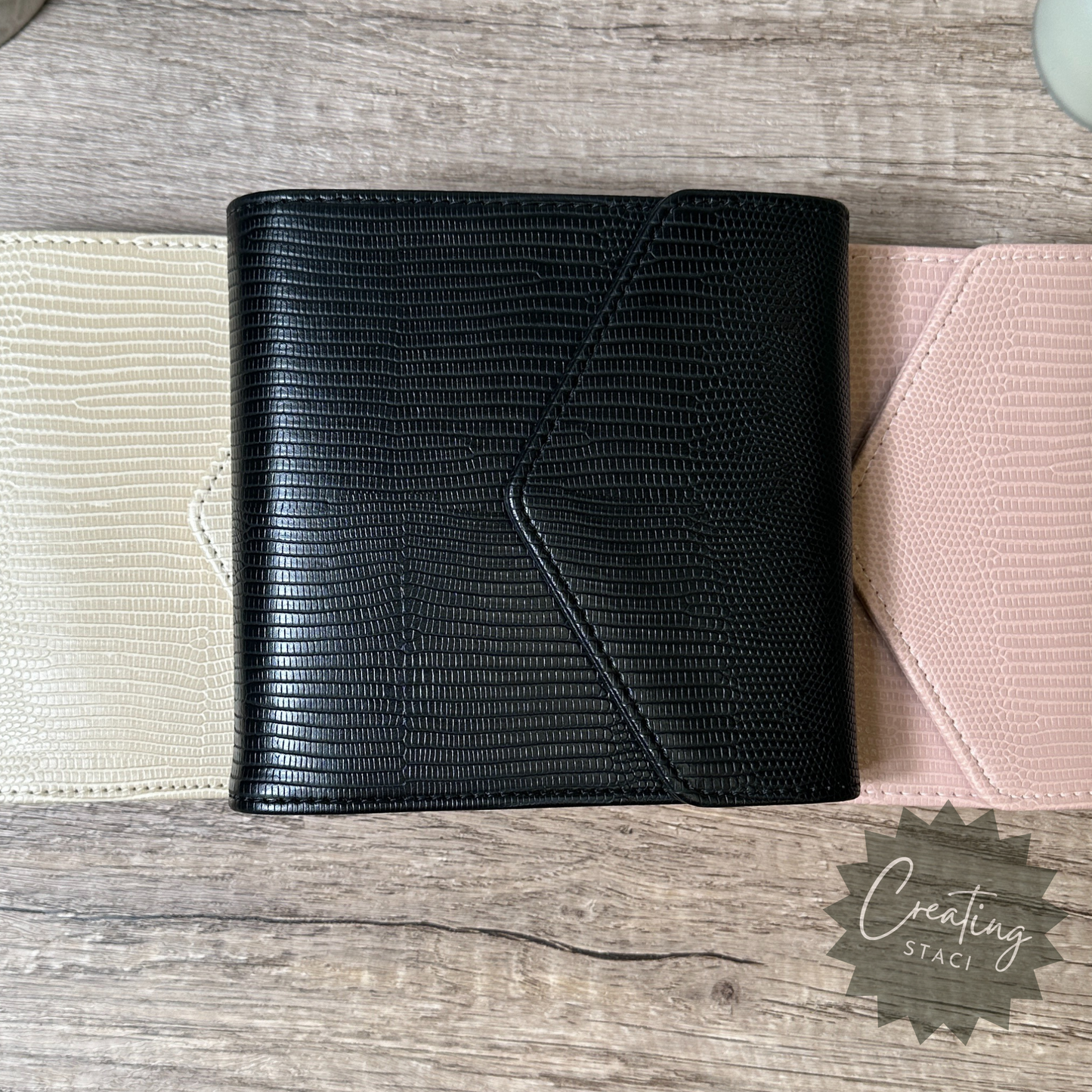 A7 Lizard Binder