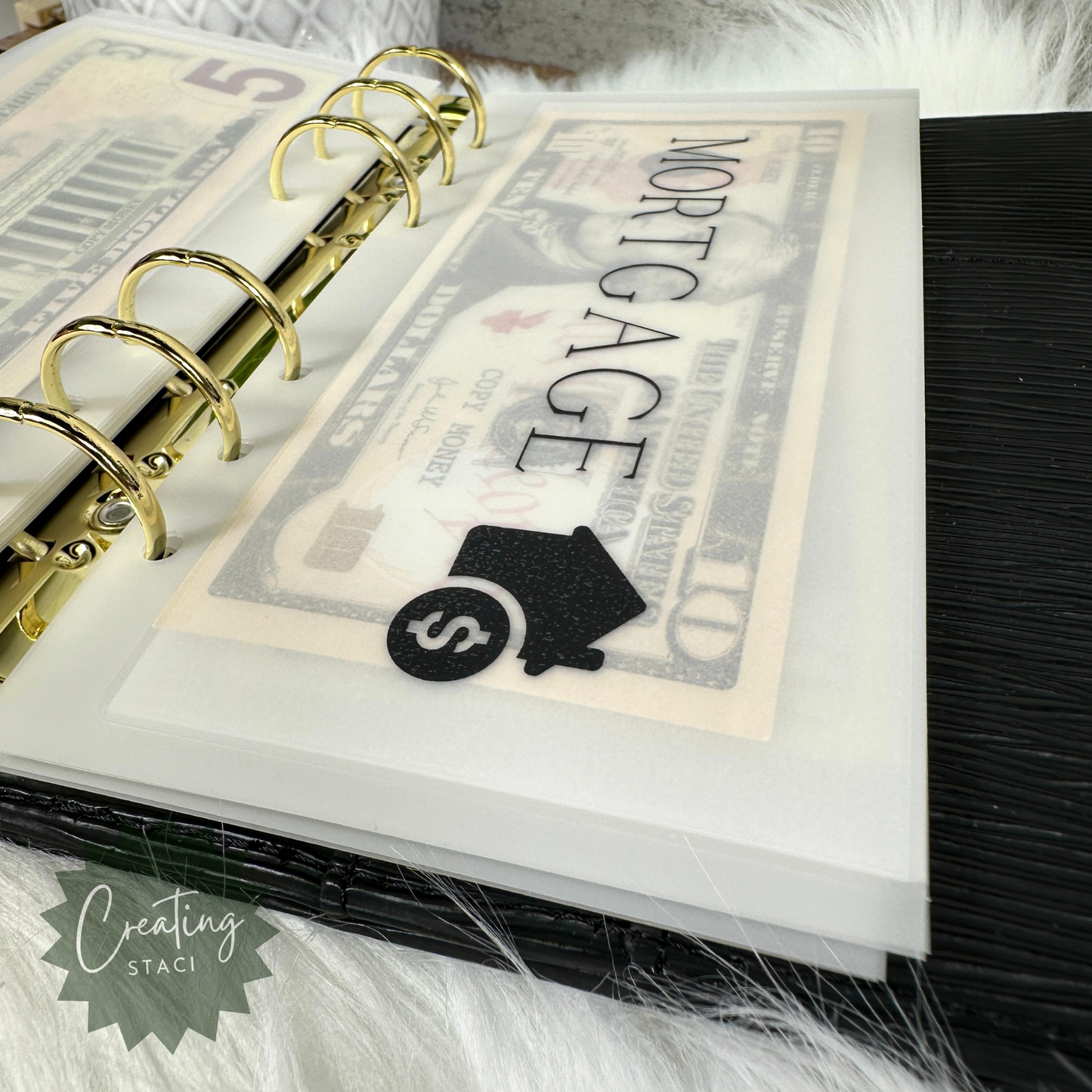A6 Matte Envelopes with Icons