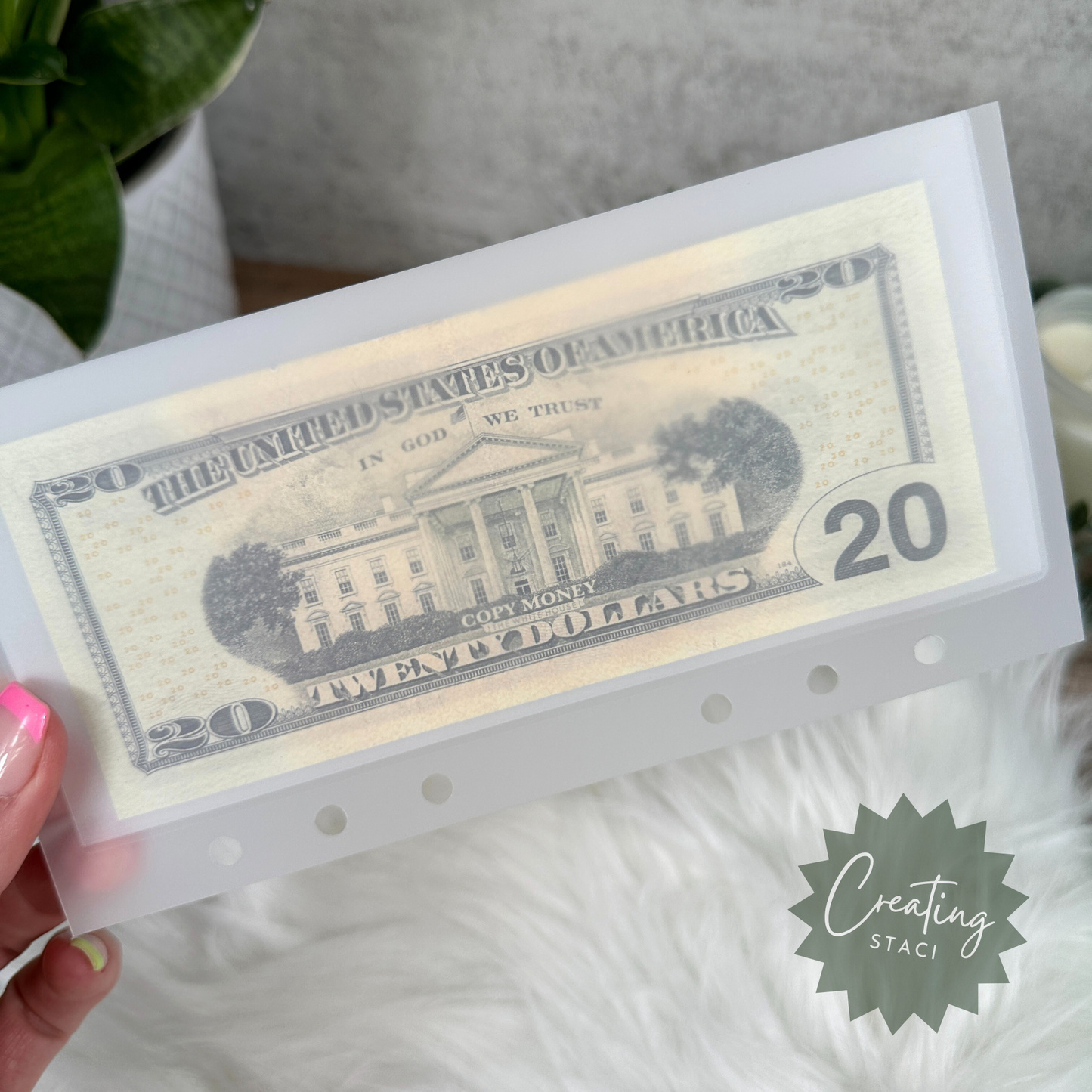 A6 Matte Envelopes with Icons