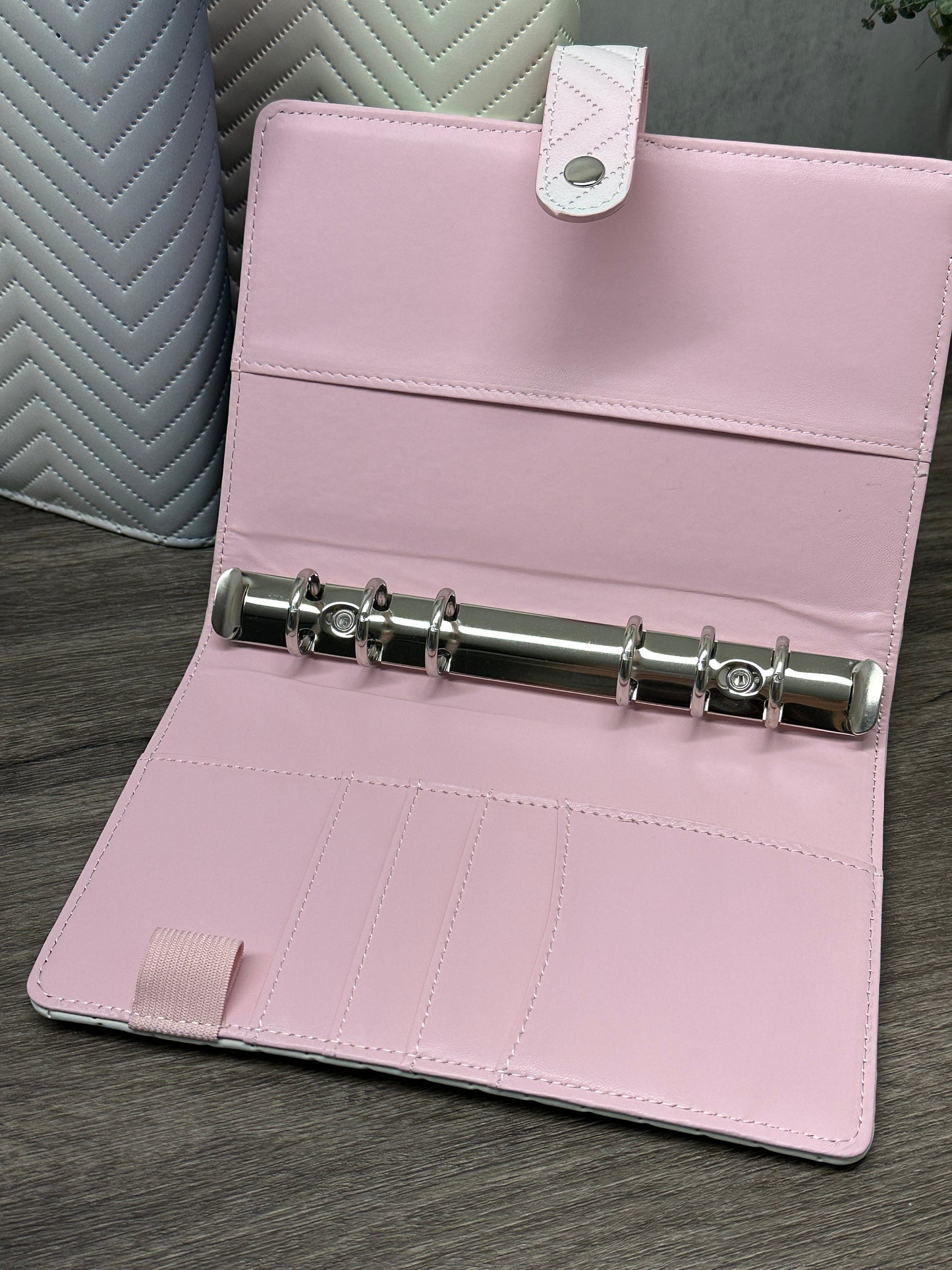 A6 Personal Ombre Binder