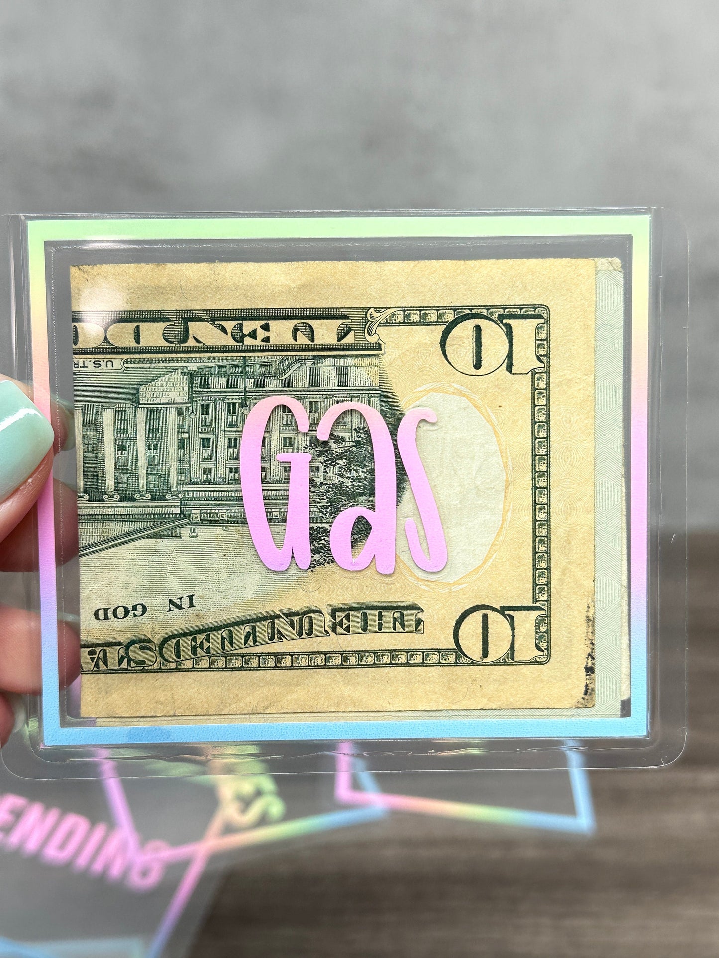 Mini Cash Envelopes