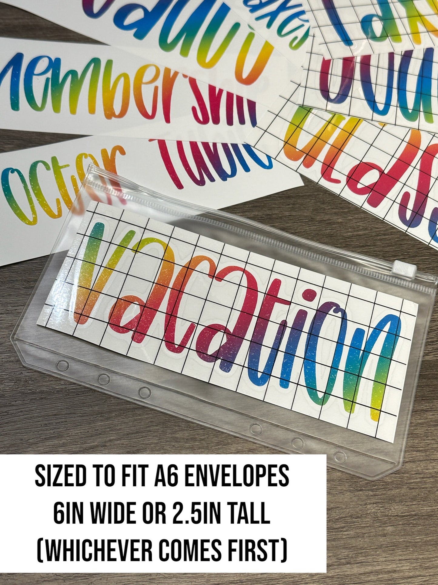Vinyl Decals