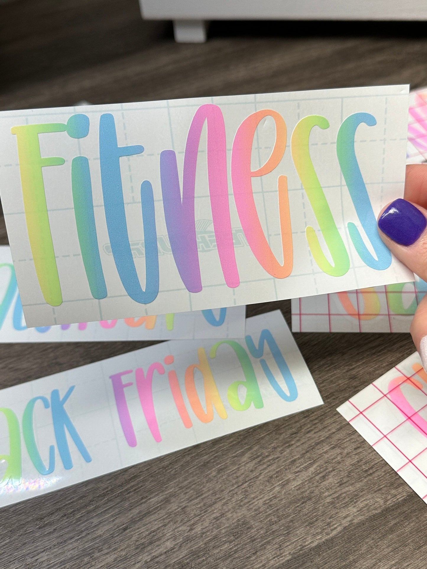 Vinyl Decals