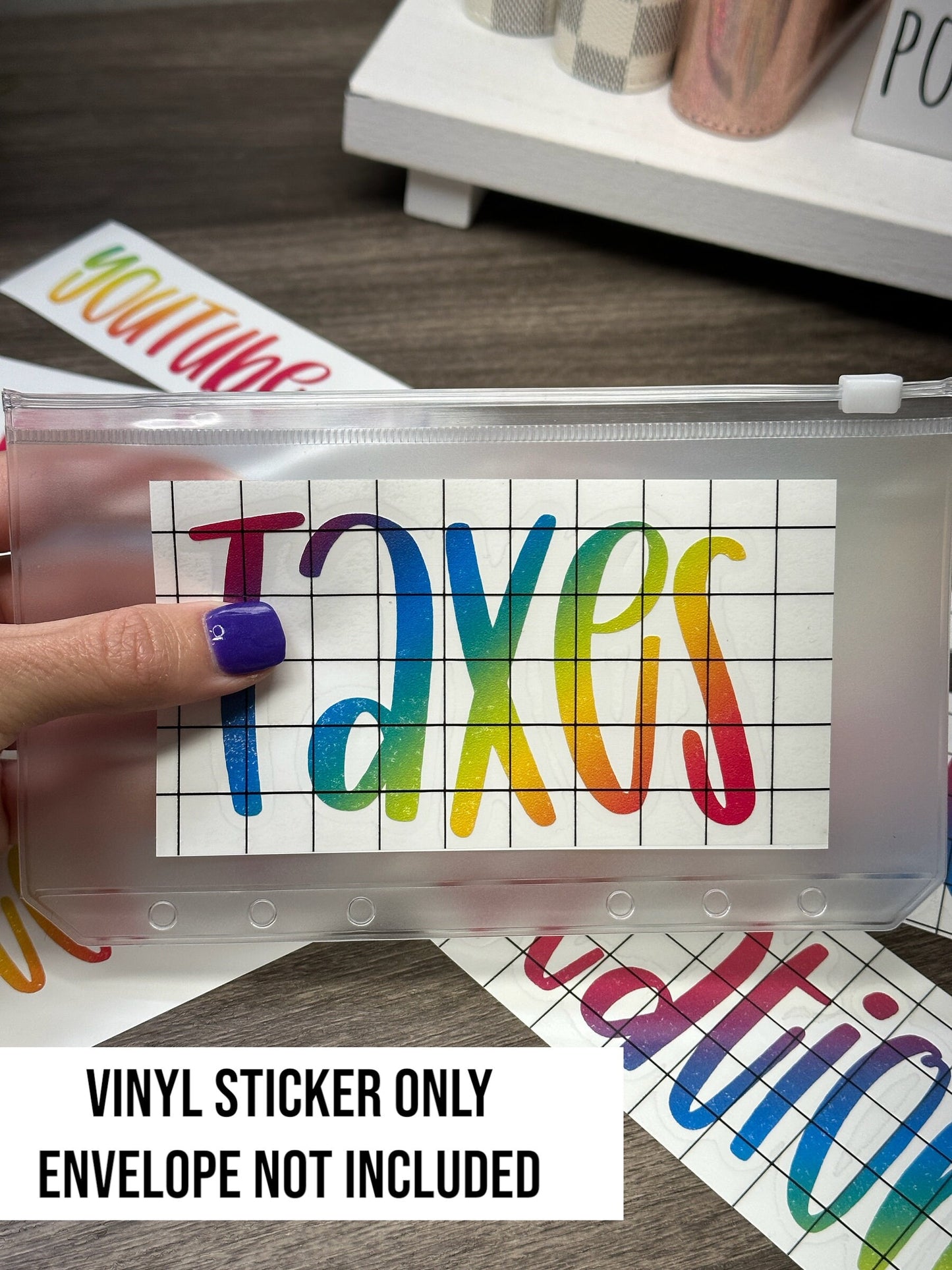 Vinyl Decals
