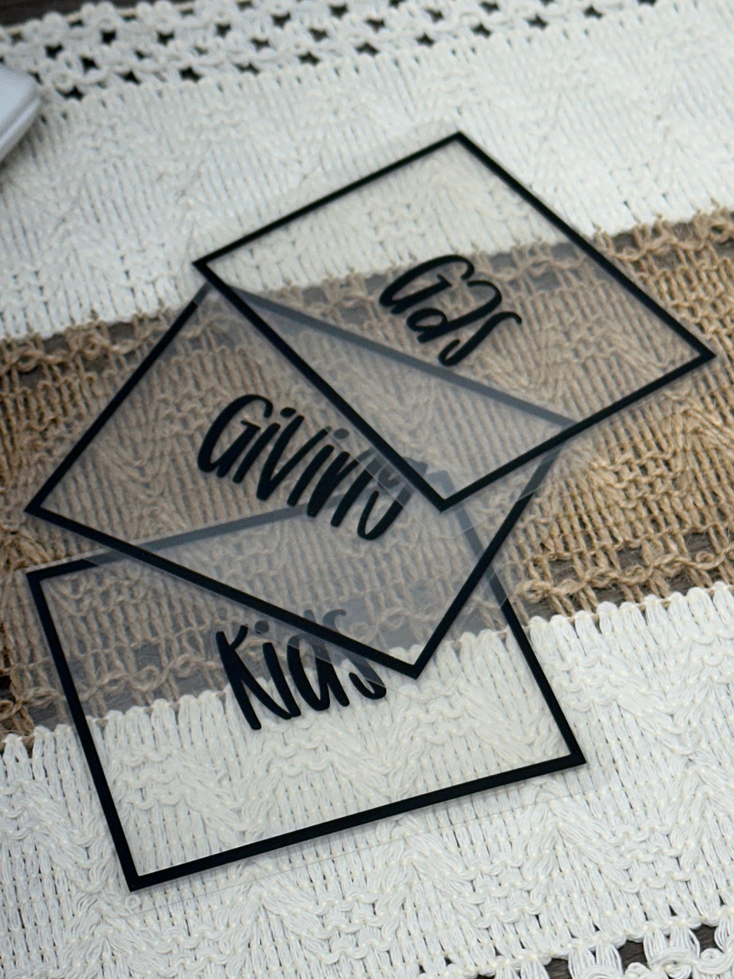 Mini Cash Envelopes