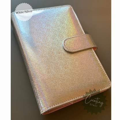 Personalized A6 Budget Binder