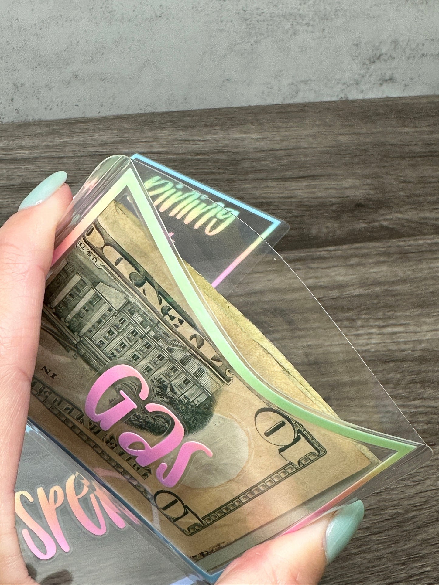 Mini Cash Envelopes